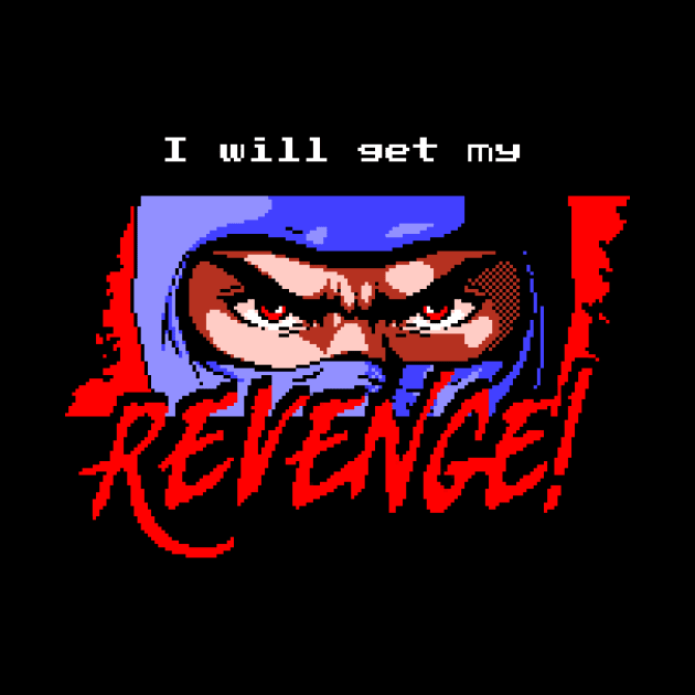 Revenge by RetroPixelWorld