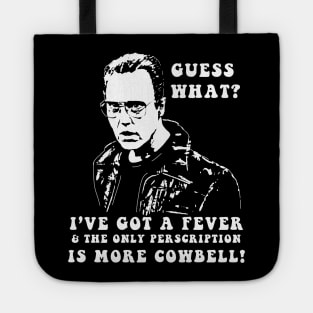 More cowbell Tote