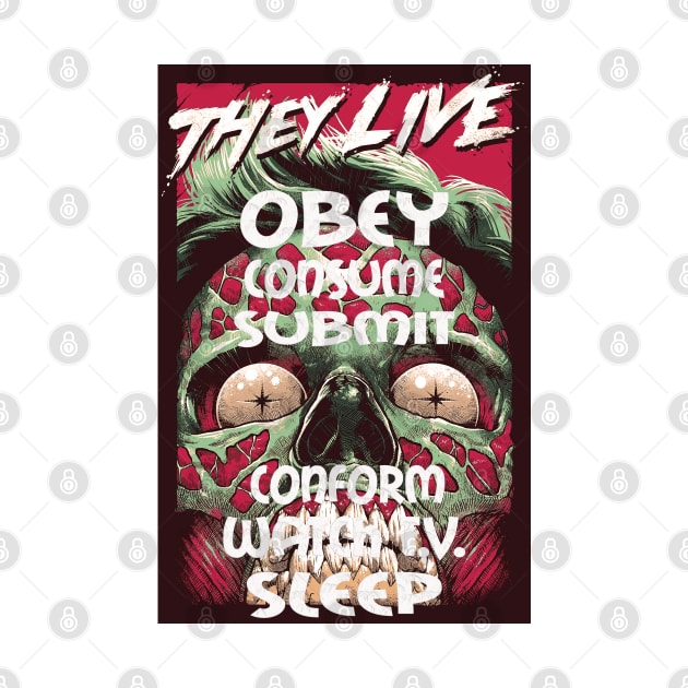 they live obey by hanina