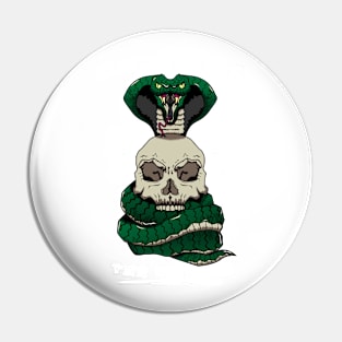 OTE Hunter never the Hunted color Pin