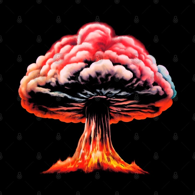 Atom Bomb Japanese by Ravenglow