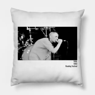 #6 TOOL Reading Festival 1993 Pillow