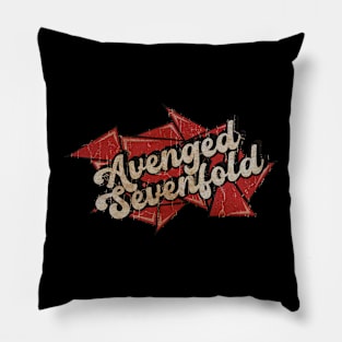 Avenged Sevenfold - Red Diamond Pillow