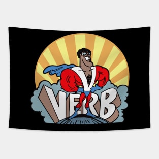 Super Verb Schoolhouse Rock Tapestry