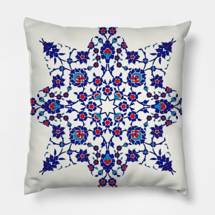 Iznik — Turkish decor Pillow