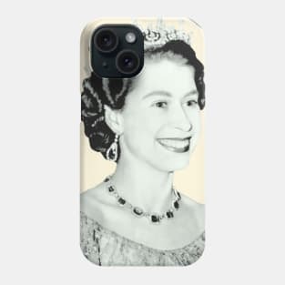 Queen Elizabeth Phone Case