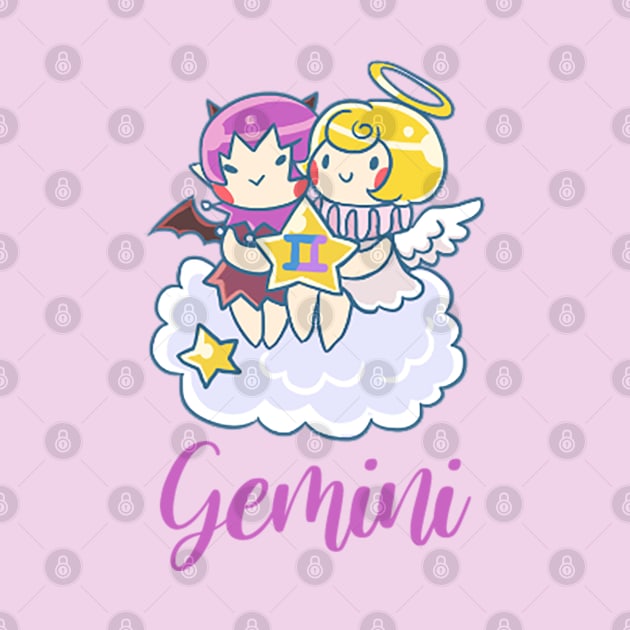 Gemini by Kiroiharu