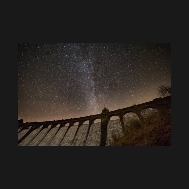 Craig Goch Dam, Elan Valley by dasantillo