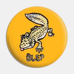 Bleopard Gecko Pin