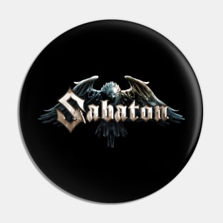 Sabaton Pin