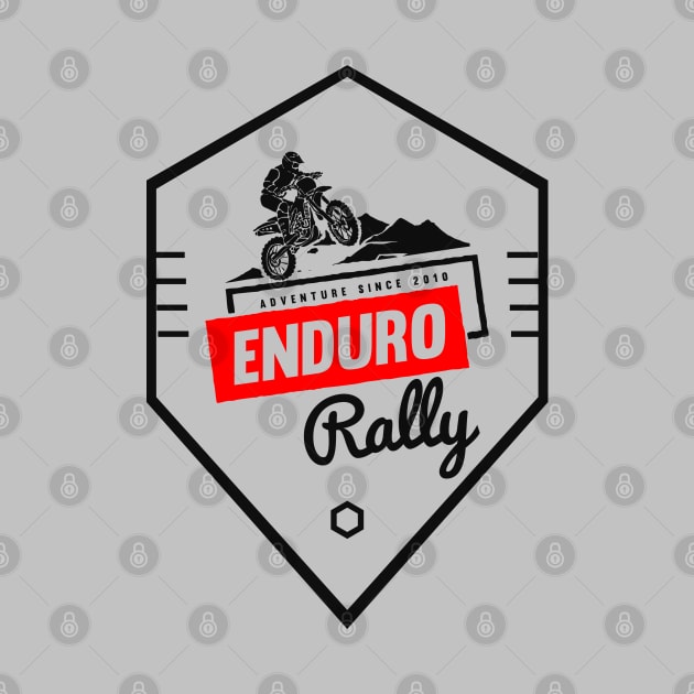 Motivation Quotes - Enduro rally by GreekTavern