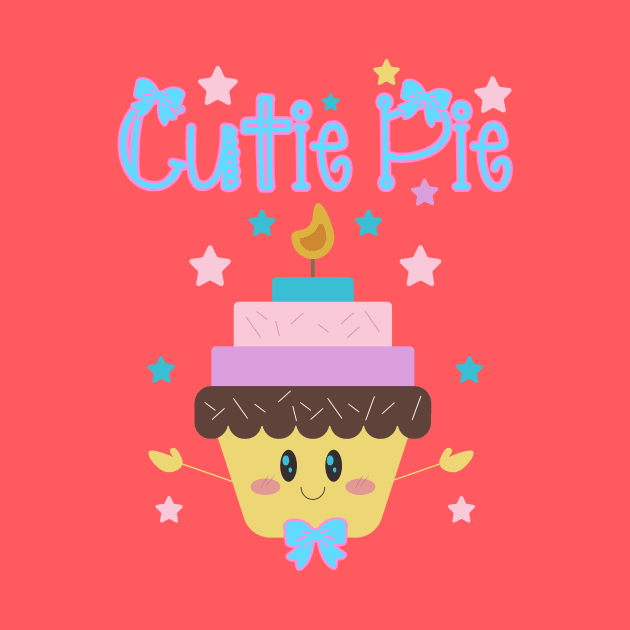 Cutie Pie by jslbdesigns