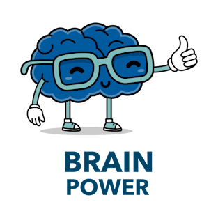 BRAIN POWER T-Shirt