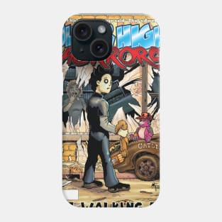 Junior High Horrors 3 Phone Case