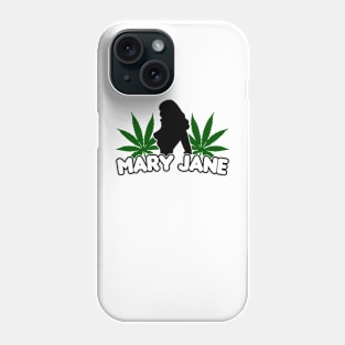 Mary Jane Phone Case