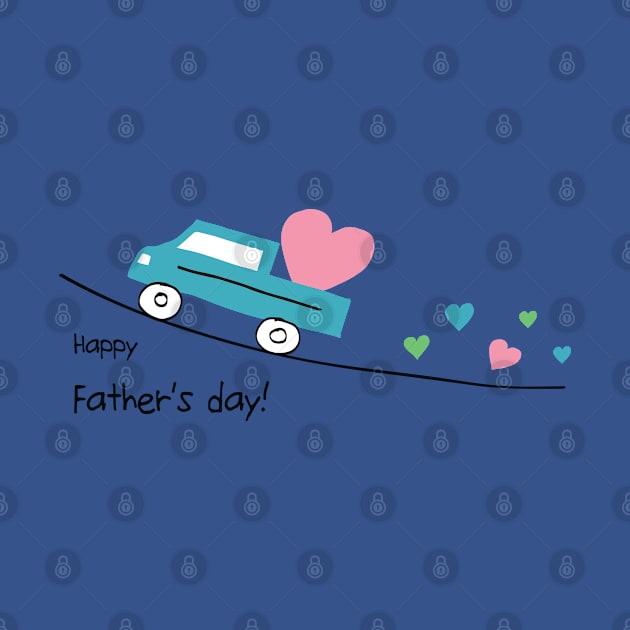 Happy Father's Day 1 by grafart