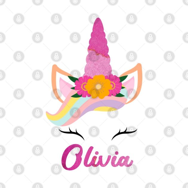 Name olivia unicorn lover by Gaming champion