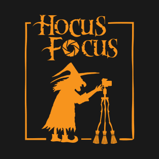 Witch Focus T-Shirt