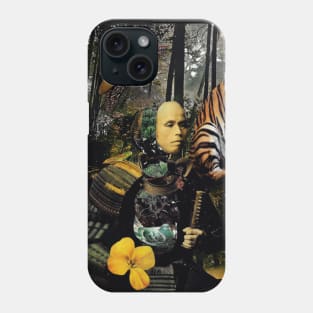 Samurai X Musashi Vagabond Ghost of Tsushima Bushido Phone Case