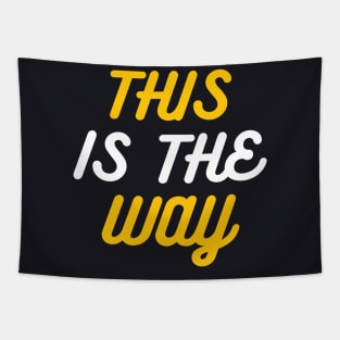 This is the way Tapestry