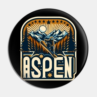 Aspen Pin