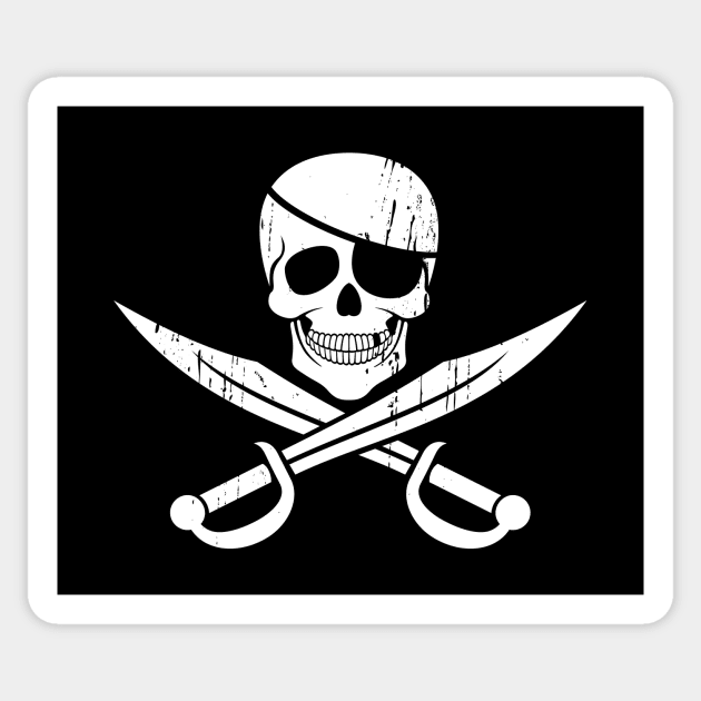 Pirate flag, Jolly Roger Piracy Flag, Pirate flag, flag, people, sticker  png