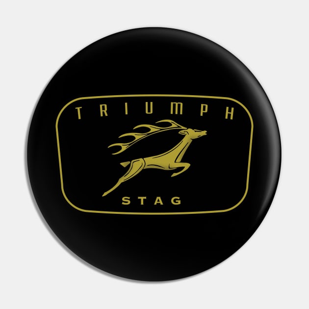 Triumph Stag Cars England Pin by Midcenturydave