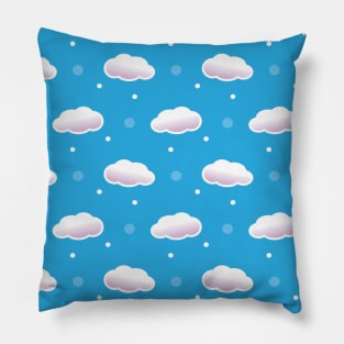 Clouds Pillow