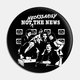 Not Necessarily the News Pin