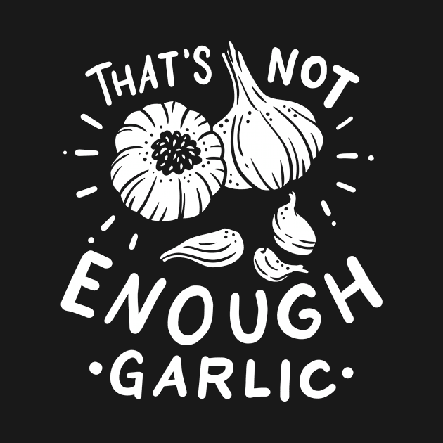 Garlic Garlicologist by KAWAIITEE