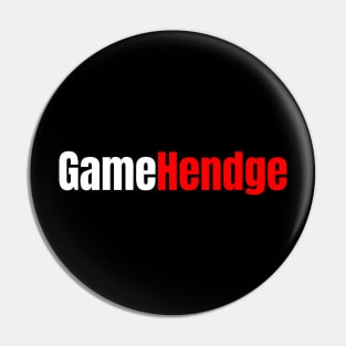 GameHendge Phish Pin