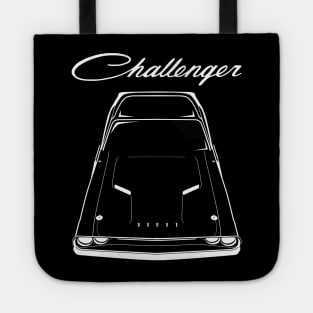 Dodge Challenger 1970-1971 Tote