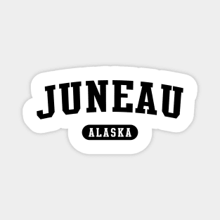 Juneau, AK Magnet