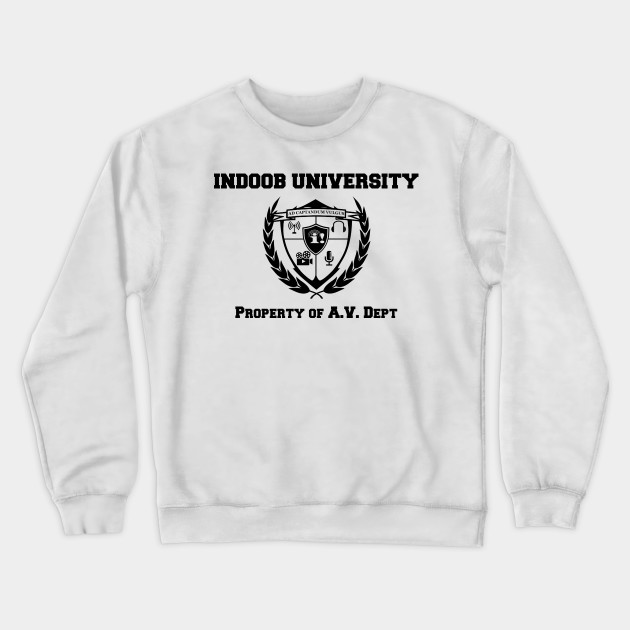 iu crewneck