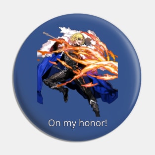 Fire Emblem Legendary Dimitri Pin