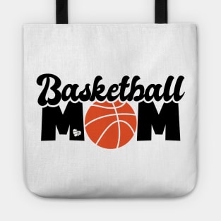 basketball mom Tote