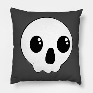 Skull Pillow