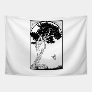 Twisted Tree Tapestry