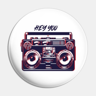 hey you (pink floyd) Pin