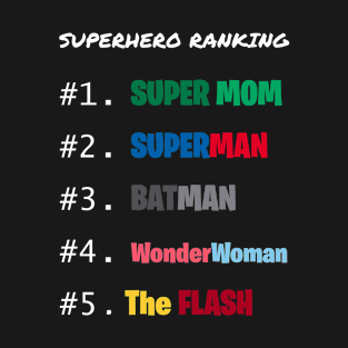 Super MOM T-Shirt