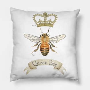 Queen Bee Collection A Pillow