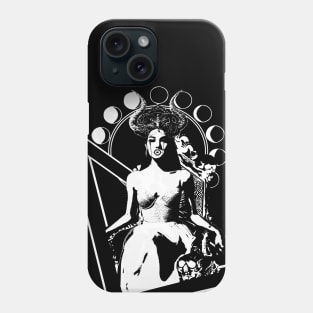 Dark Queen Phone Case