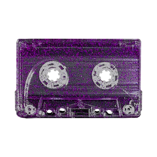 Purple Tape by Yourex