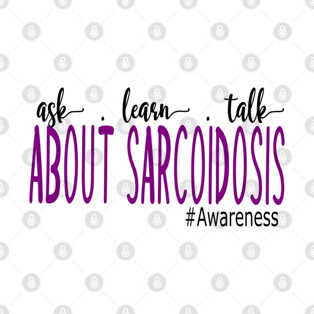 Sarcoidosis Awareness by Dylante