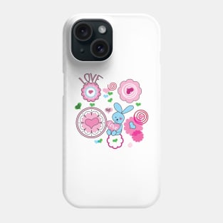 Cute Love Phone Case