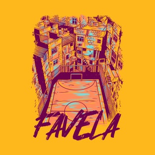 Favela Cup T-Shirt