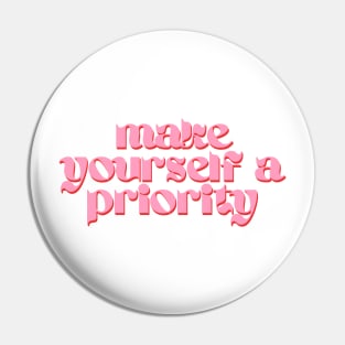 Make Yourself a Priority Pin