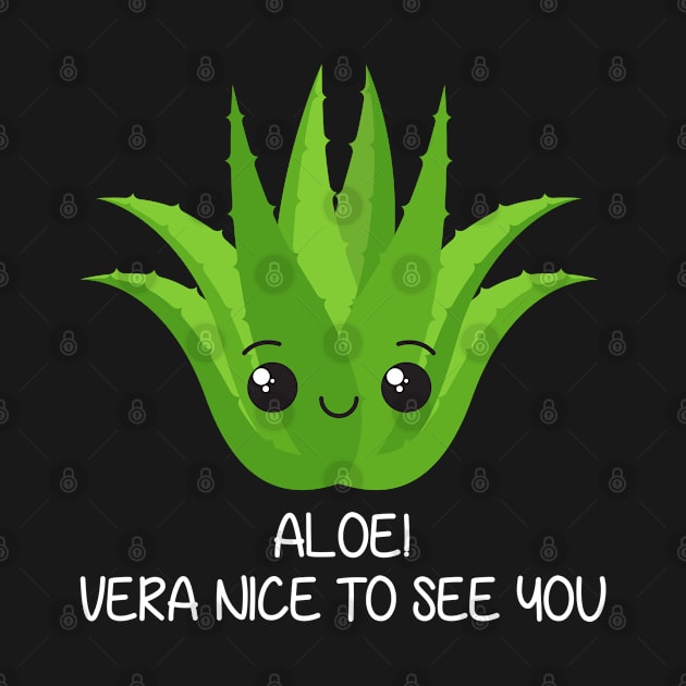 Aloe Vera Nice To See You by rainoree