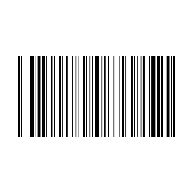 Cute Design Barcode by I AM THE STORM