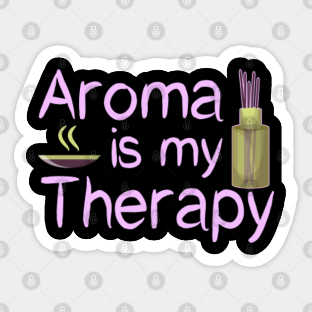 aromatherapy stickers